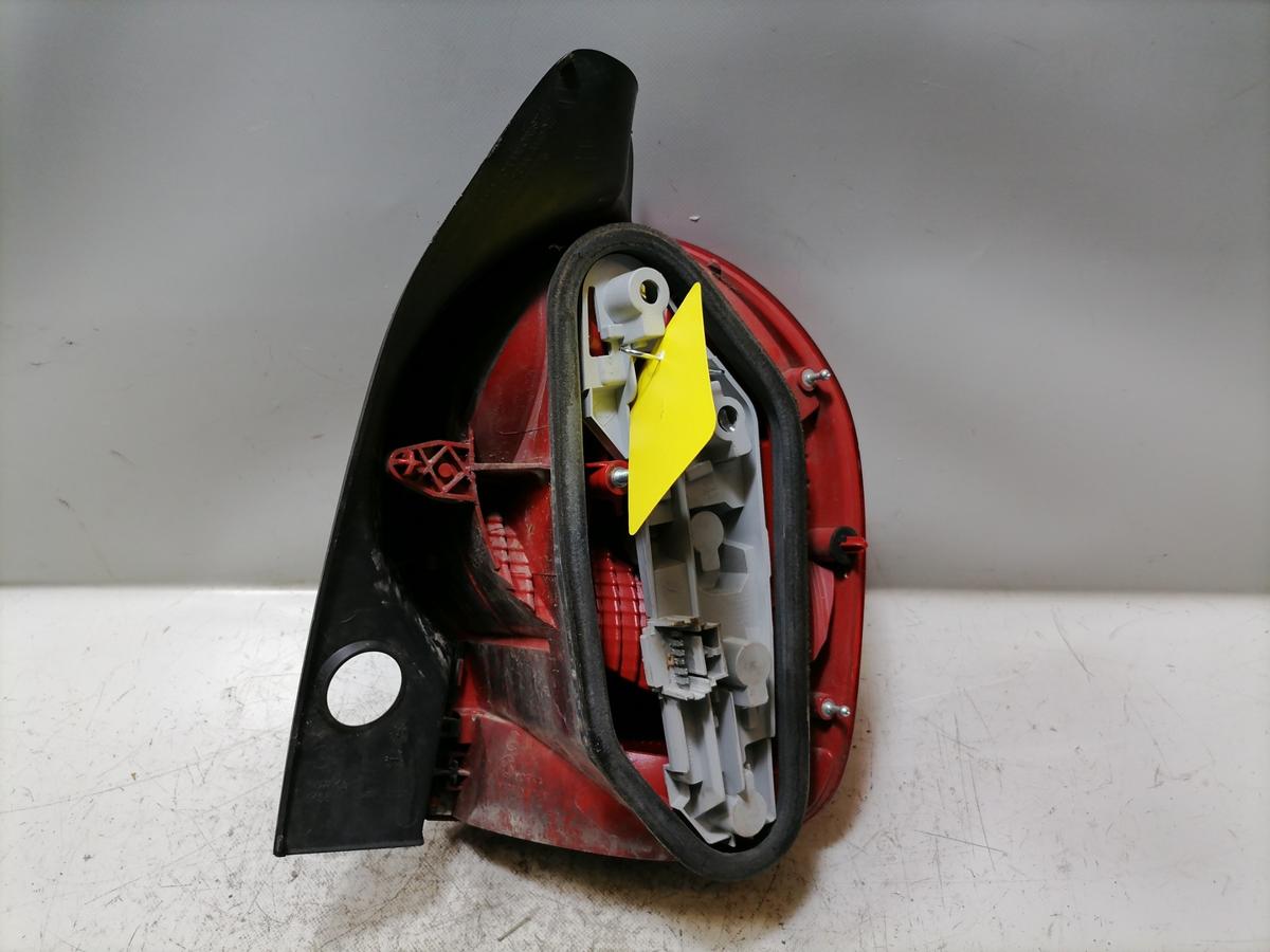 Renault Modus original R&uuml;cklicht R&uuml;ckleuchte Schlussleuchte links Bj.2006